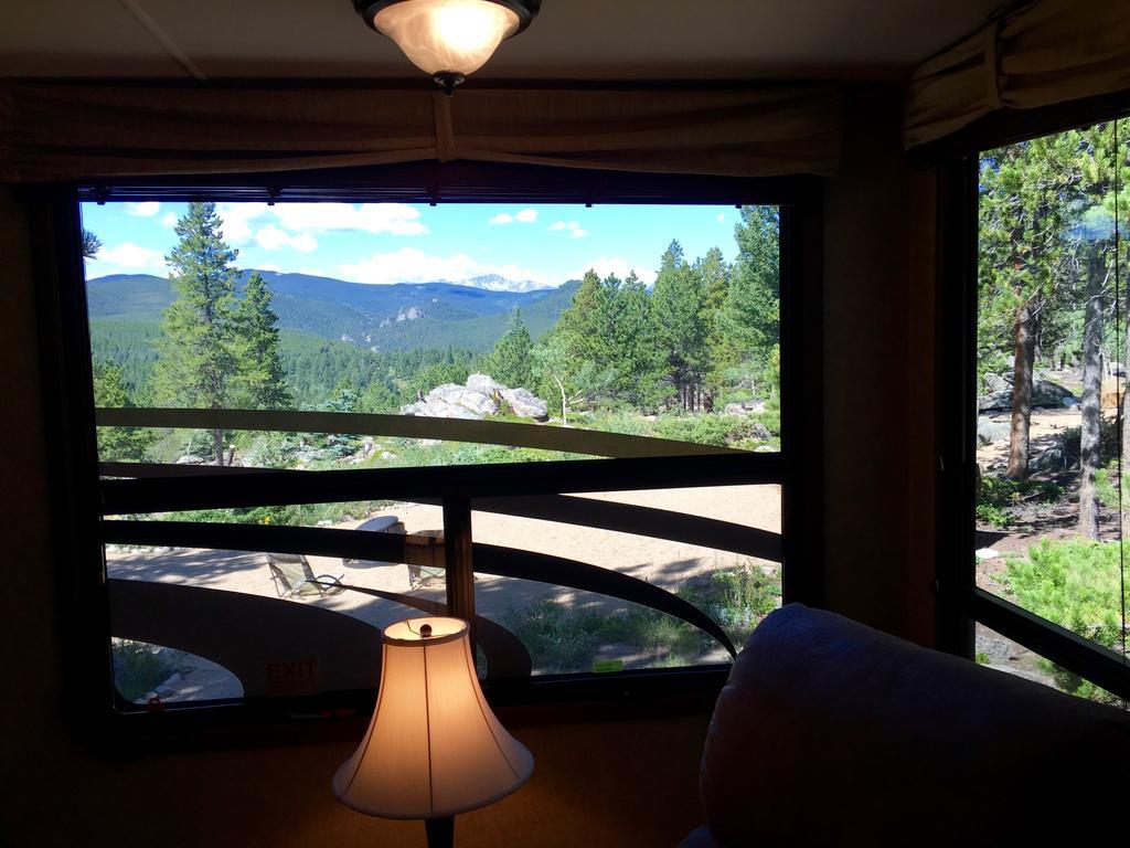 Mountain Rv Experience On 35 Acres Villa แบล็กฮอว์ก ภายนอก รูปภาพ